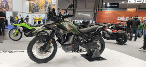 Motosalon 2026 - fotogalerie